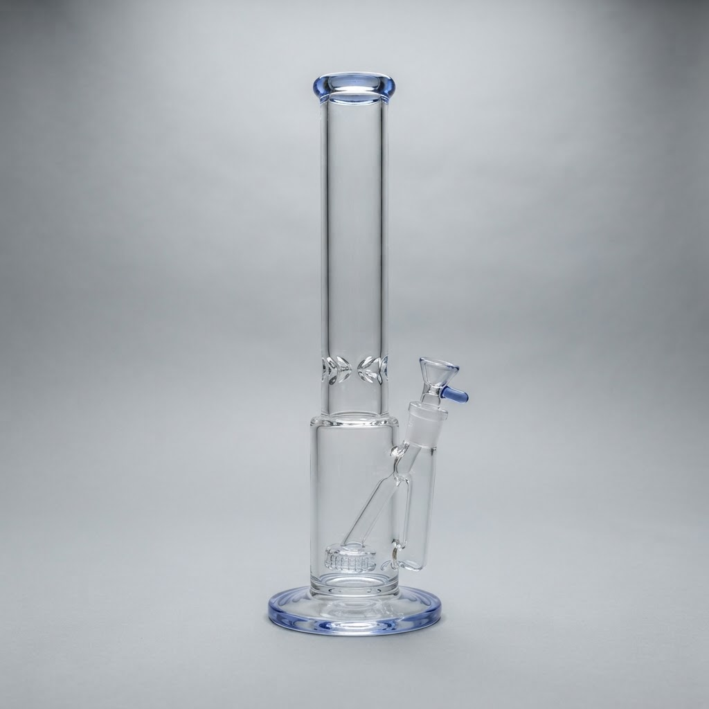 Glass Water Pipe (Bong)